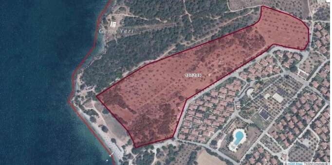 Milas'ta 865 Milyon TL’lik Dev Turizm Yatırımı: 249 Odalı 5 Yıldızlı Otel Projesi Geliyor 4